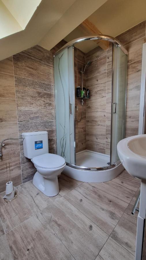 Apartmany Sebastian Pribylina Exteriör bild
