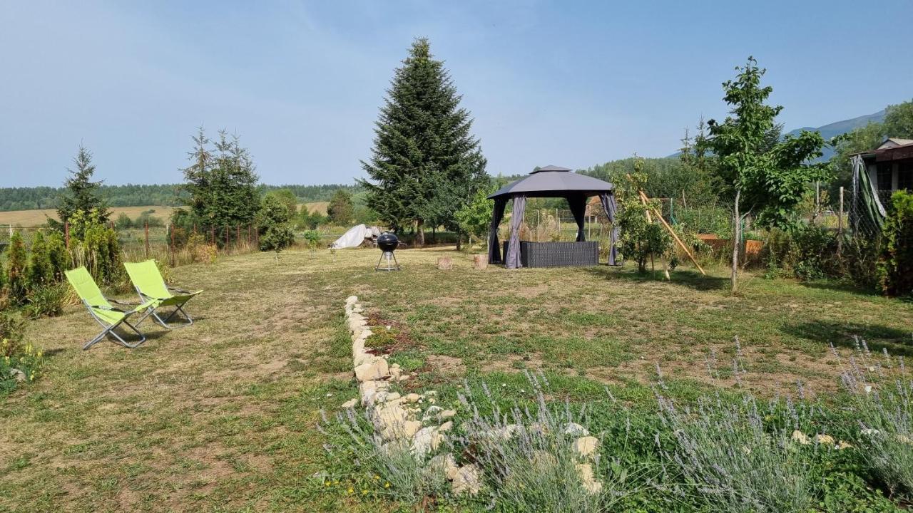Apartmany Sebastian Pribylina Exteriör bild