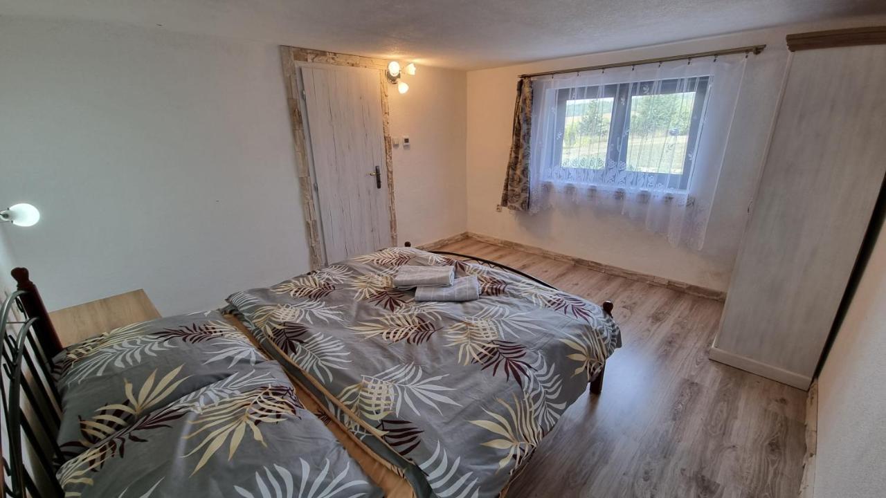 Apartmany Sebastian Pribylina Exteriör bild