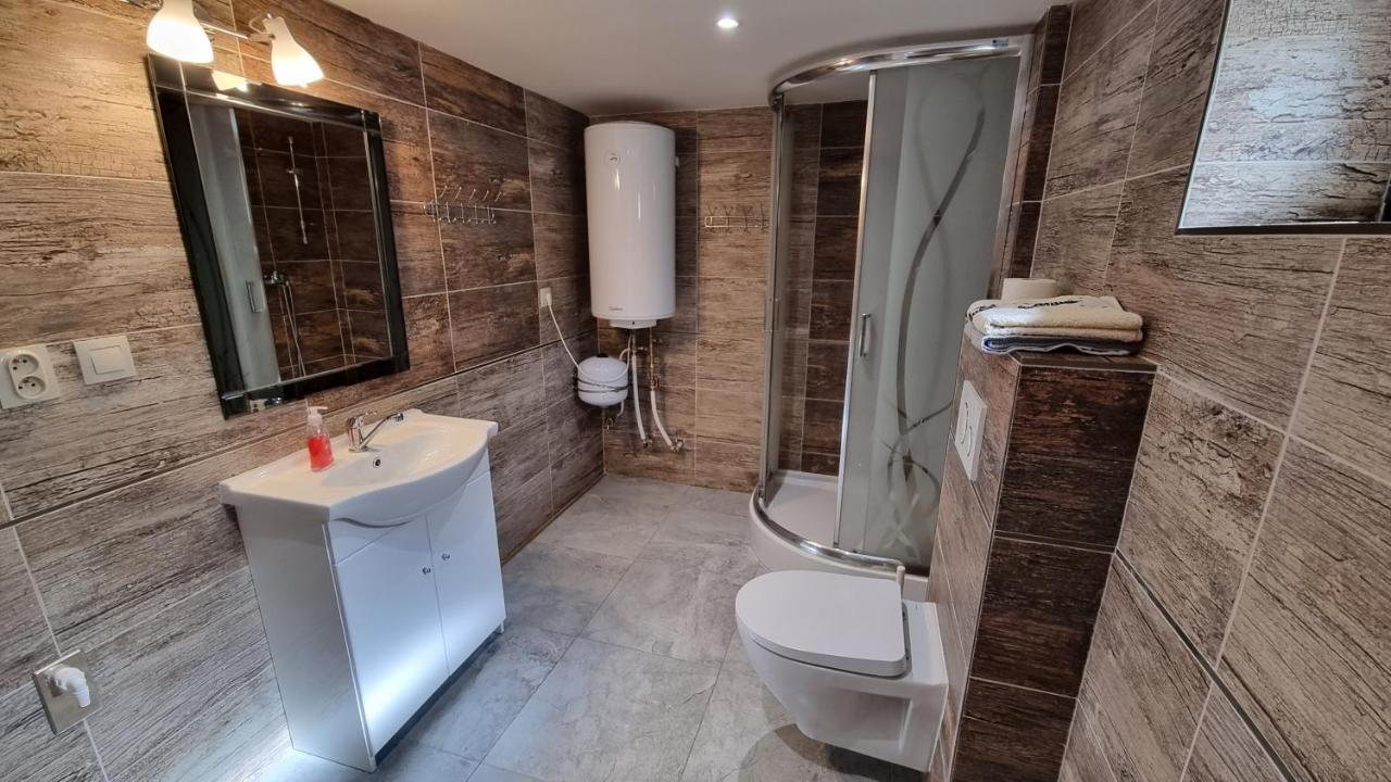 Apartmany Sebastian Pribylina Exteriör bild