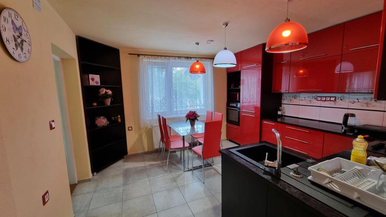 Apartmany Sebastian Pribylina Exteriör bild