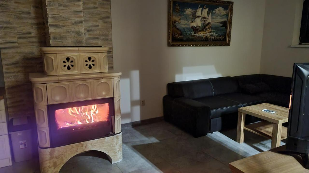 Apartmany Sebastian Pribylina Exteriör bild