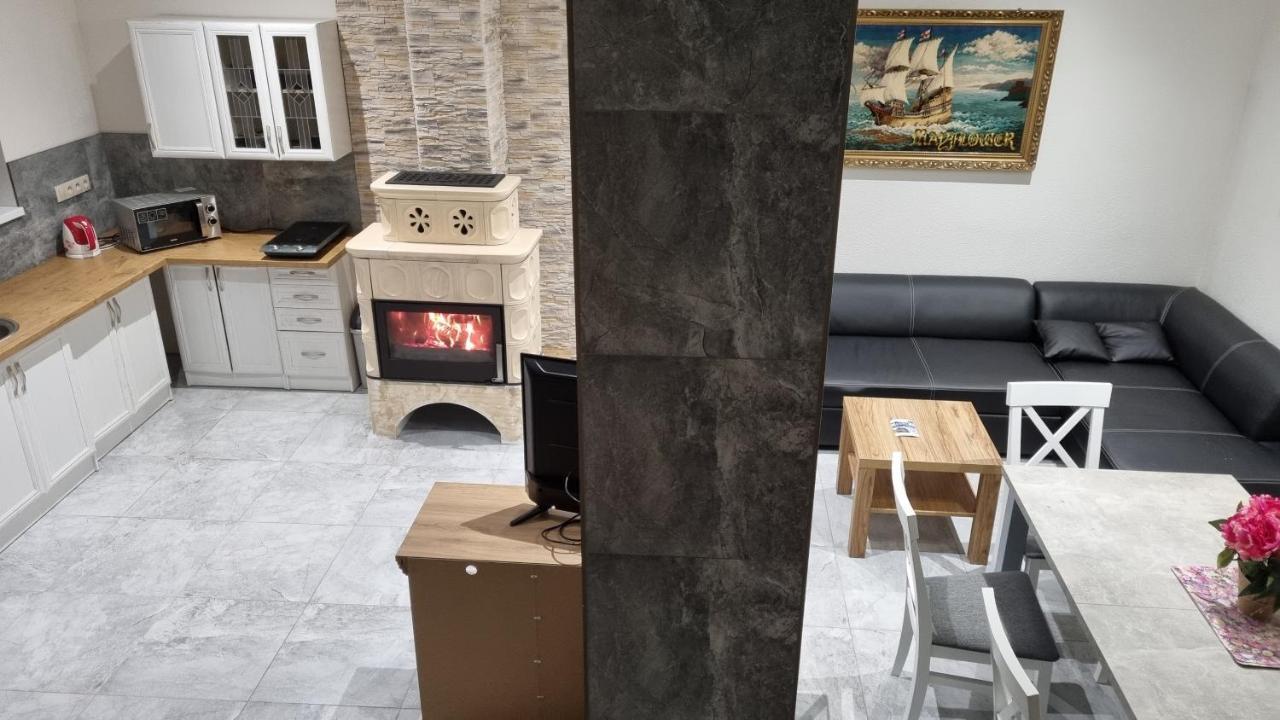 Apartmany Sebastian Pribylina Exteriör bild