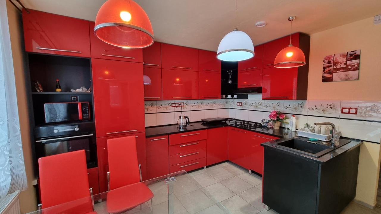 Apartmany Sebastian Pribylina Exteriör bild