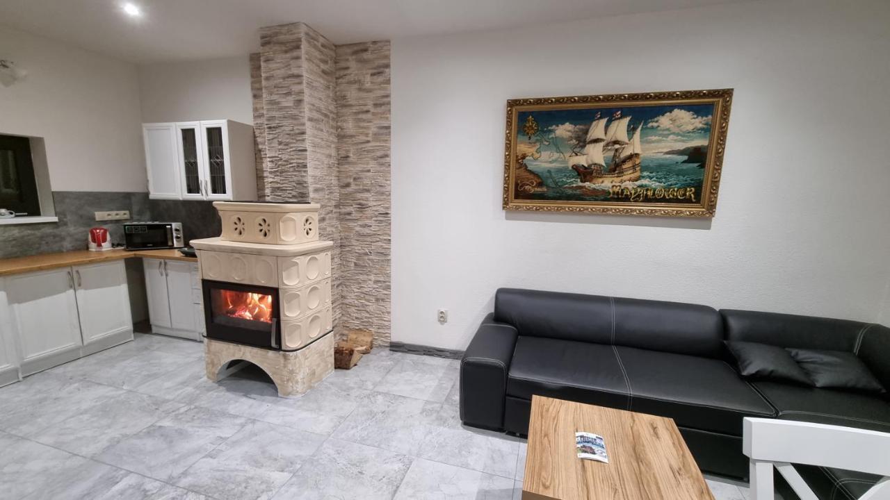 Apartmany Sebastian Pribylina Exteriör bild
