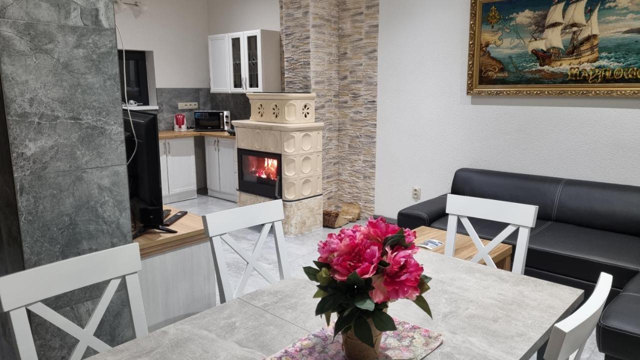 Apartmany Sebastian Pribylina Exteriör bild