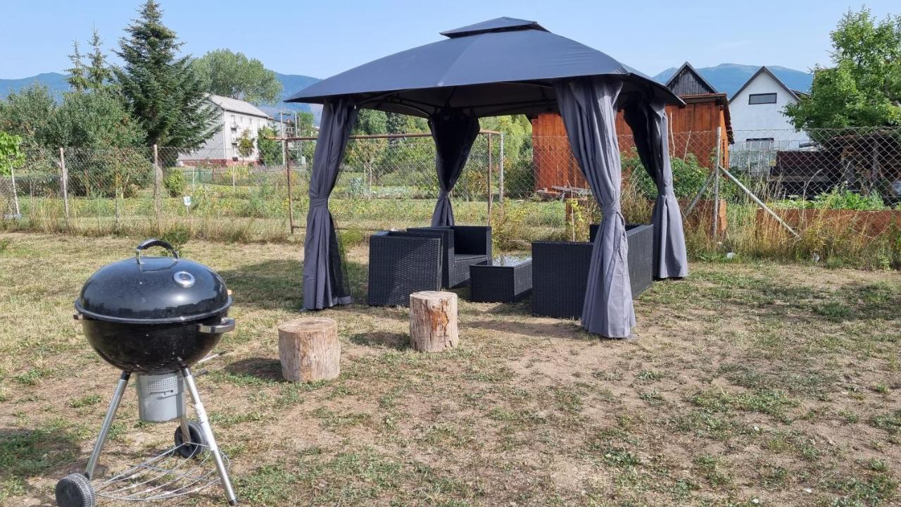 Apartmany Sebastian Pribylina Exteriör bild