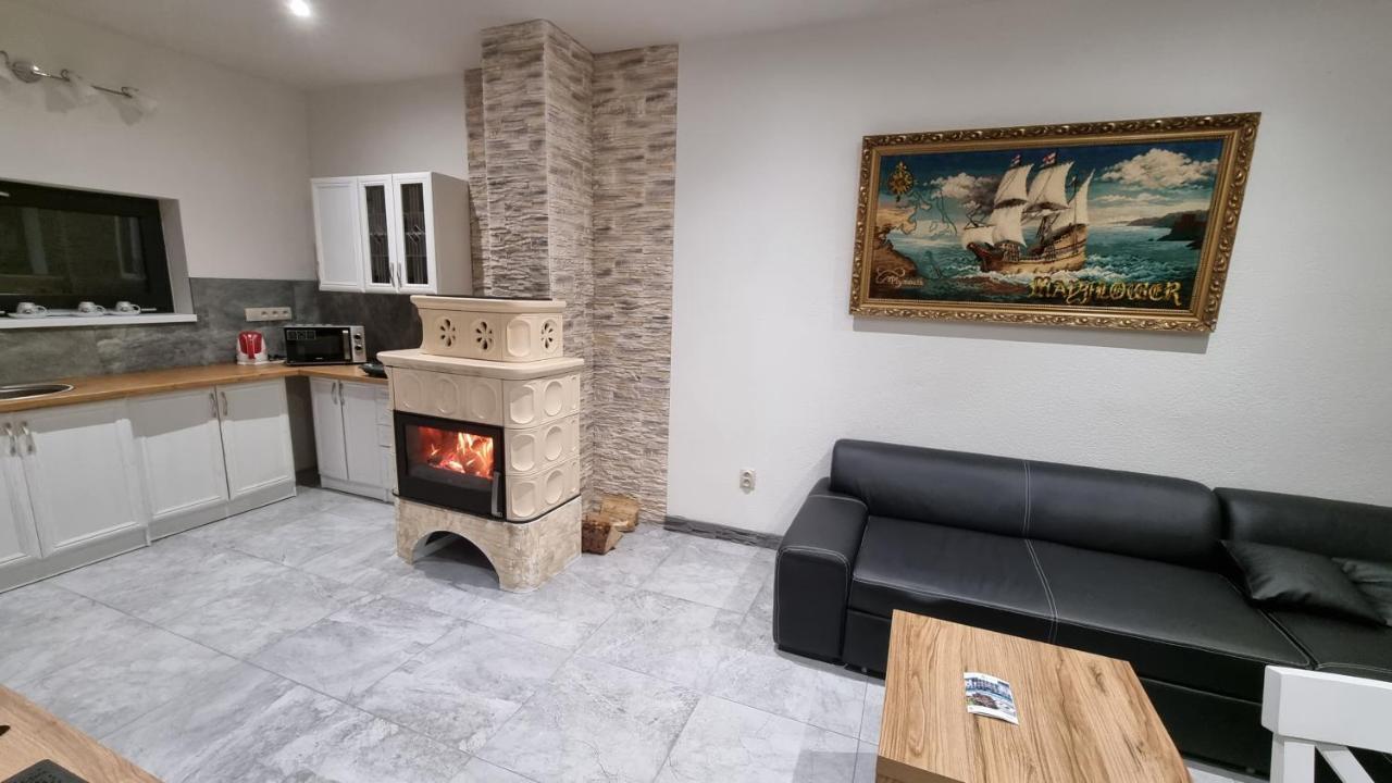 Apartmany Sebastian Pribylina Exteriör bild