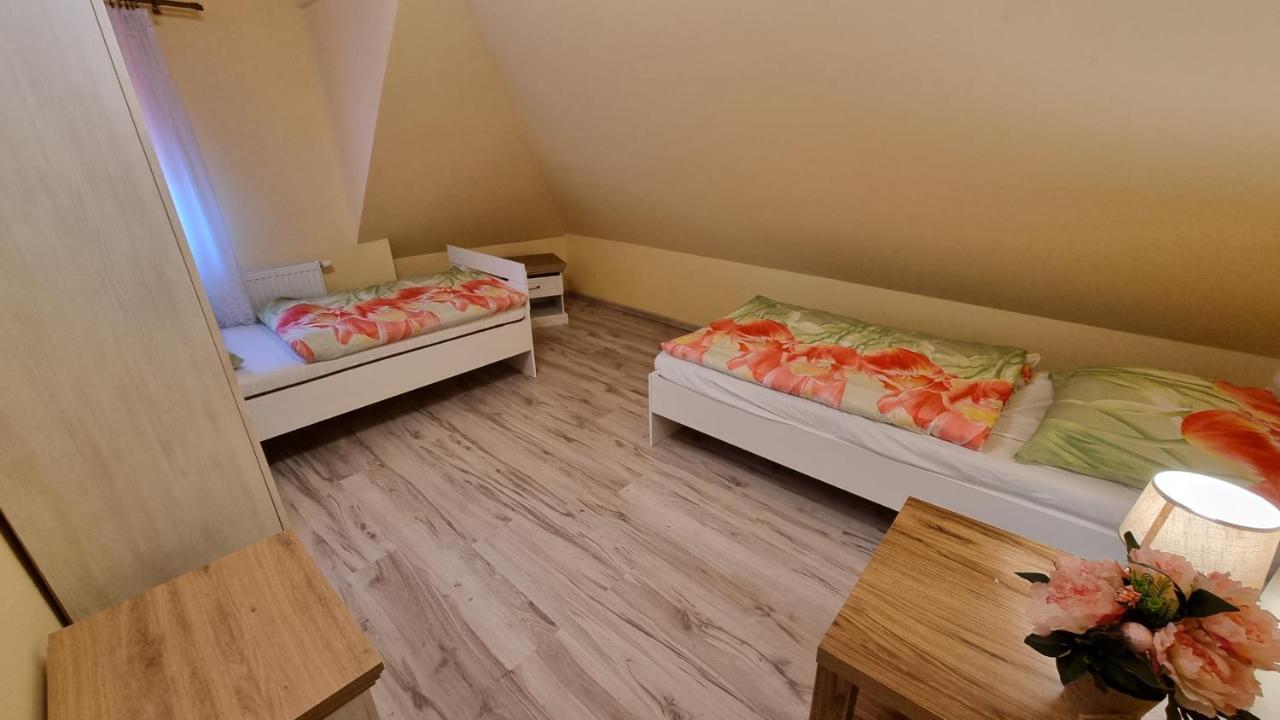 Apartmany Sebastian Pribylina Exteriör bild