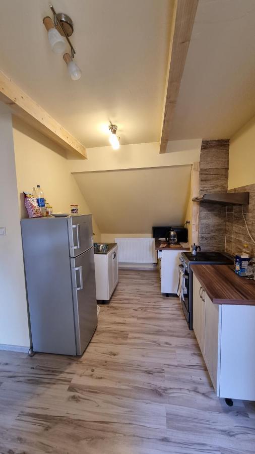 Apartmany Sebastian Pribylina Exteriör bild