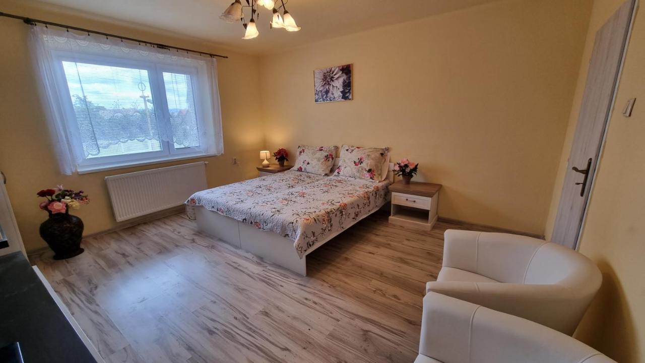 Apartmany Sebastian Pribylina Exteriör bild