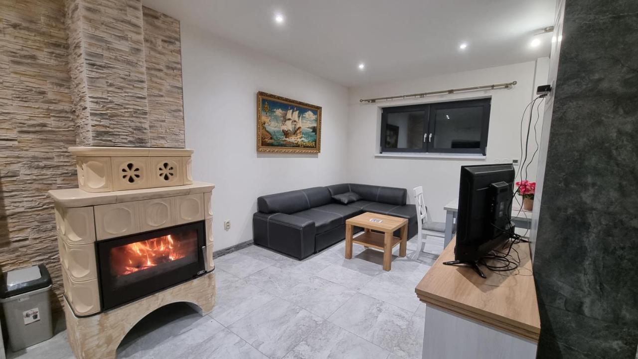 Apartmany Sebastian Pribylina Exteriör bild