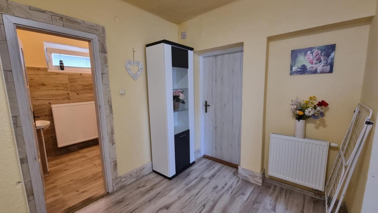 Apartmany Sebastian Pribylina Exteriör bild