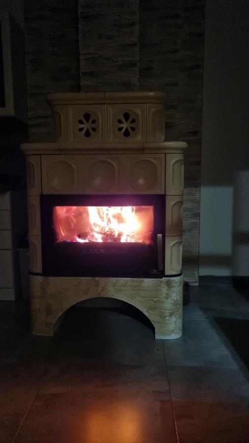 Apartmany Sebastian Pribylina Exteriör bild