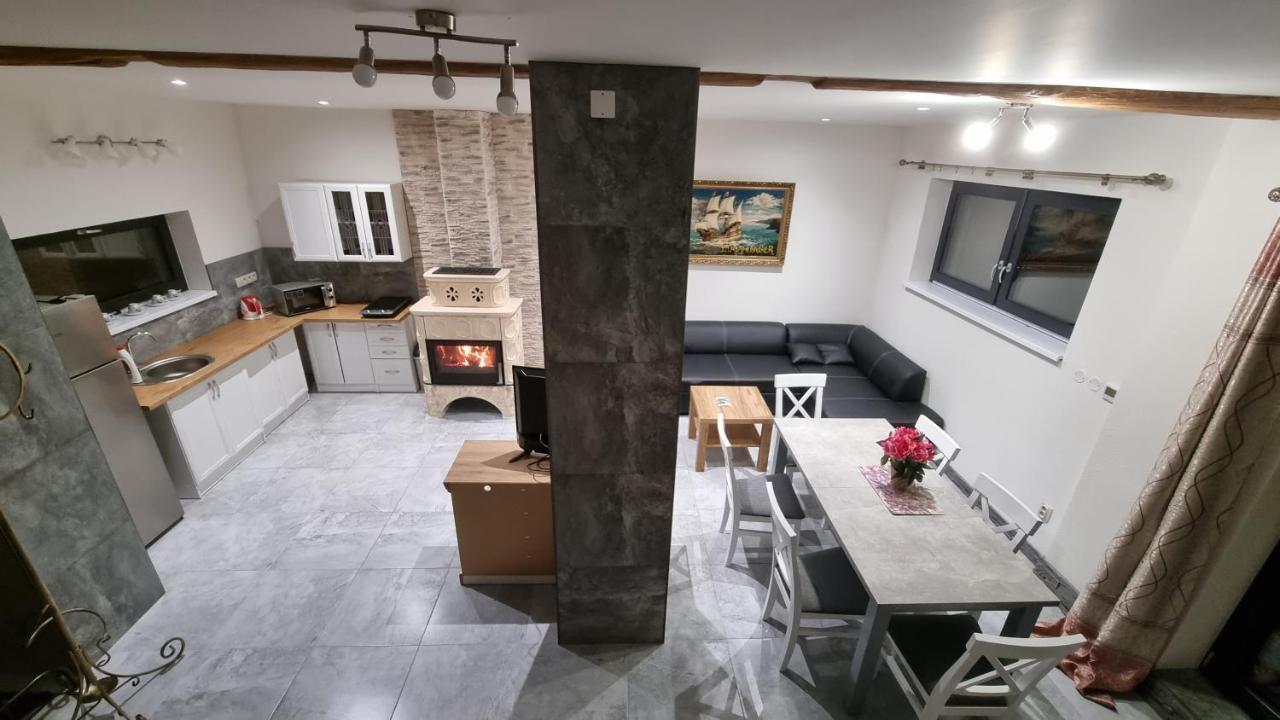 Apartmany Sebastian Pribylina Exteriör bild
