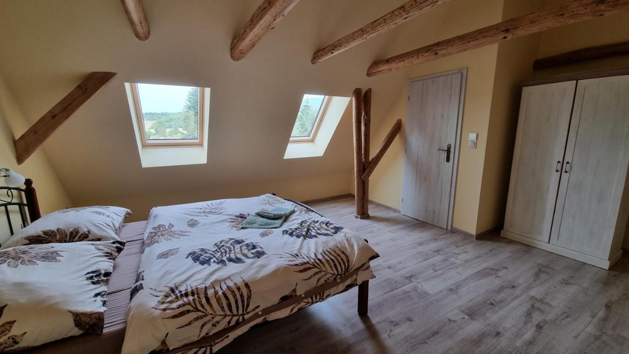 Apartmany Sebastian Pribylina Exteriör bild