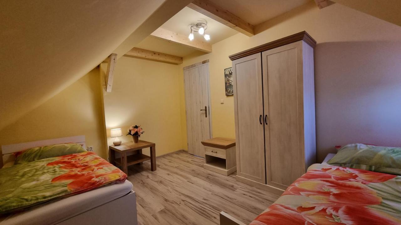 Apartmany Sebastian Pribylina Exteriör bild