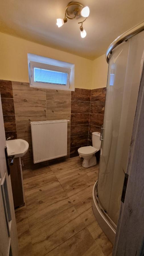 Apartmany Sebastian Pribylina Exteriör bild