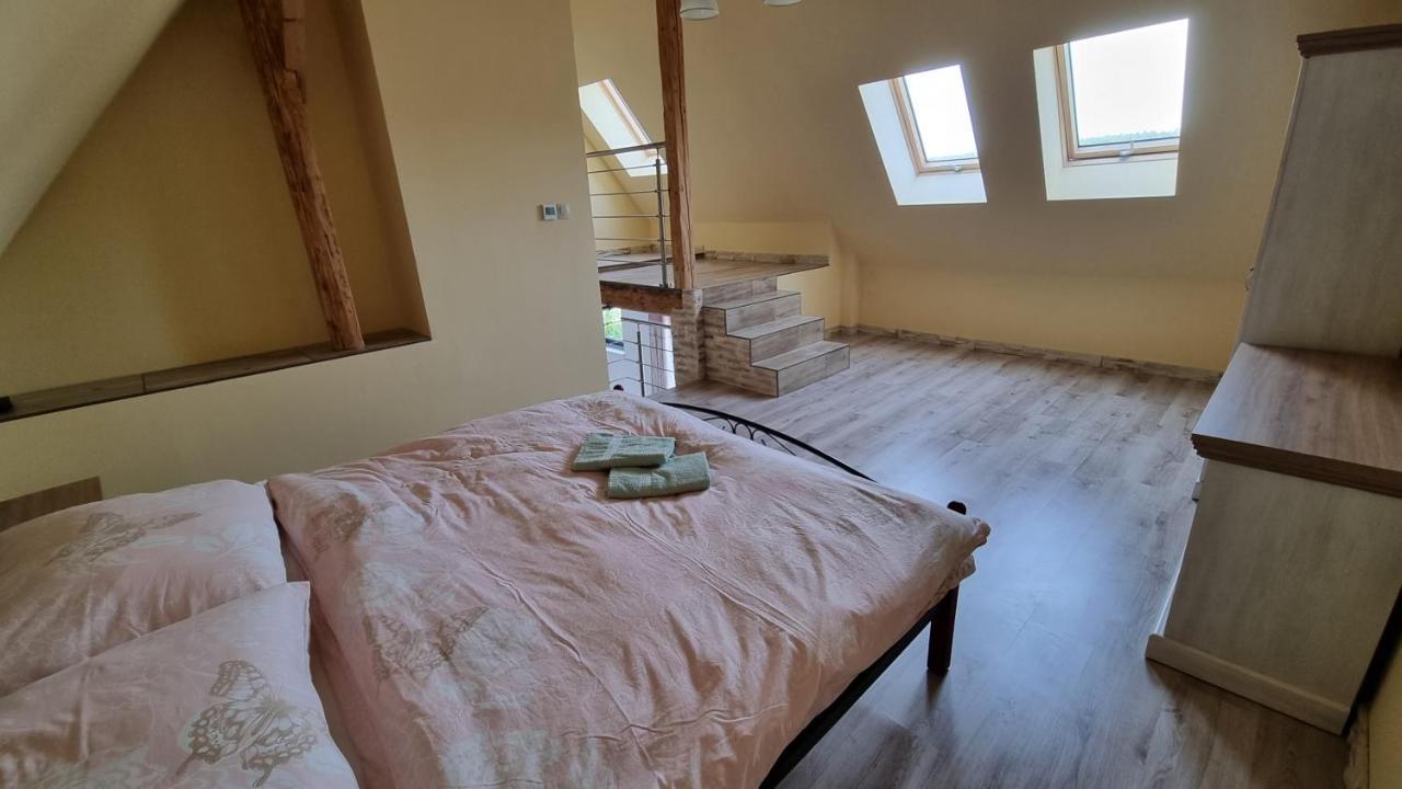 Apartmany Sebastian Pribylina Exteriör bild