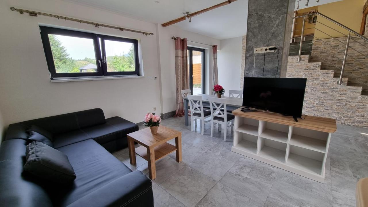 Apartmany Sebastian Pribylina Exteriör bild