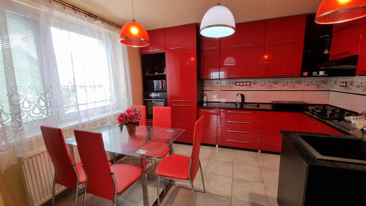 Apartmany Sebastian Pribylina Exteriör bild