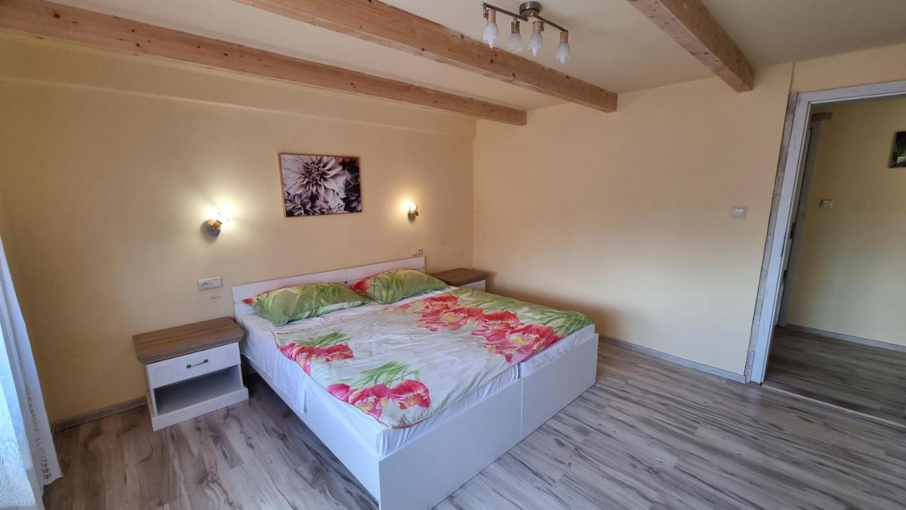 Apartmany Sebastian Pribylina Exteriör bild