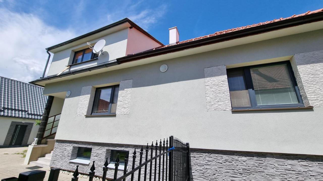 Apartmany Sebastian Pribylina Exteriör bild