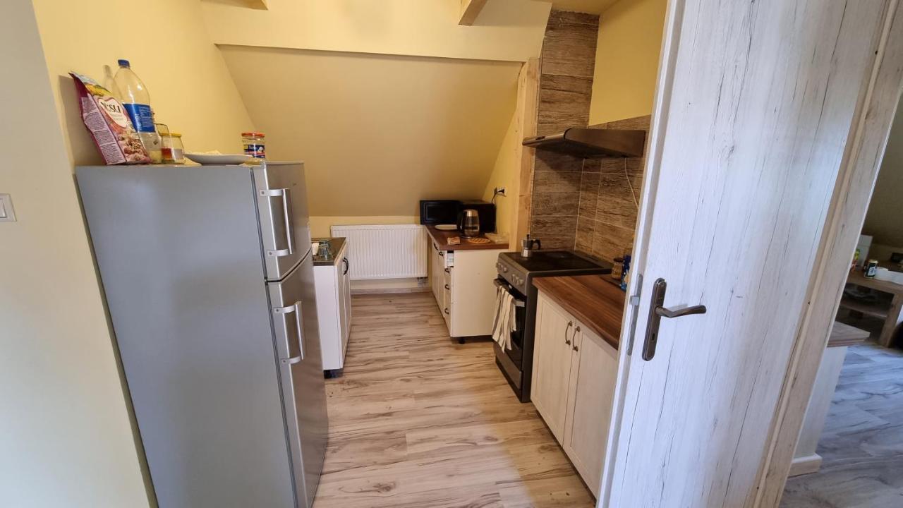 Apartmany Sebastian Pribylina Exteriör bild