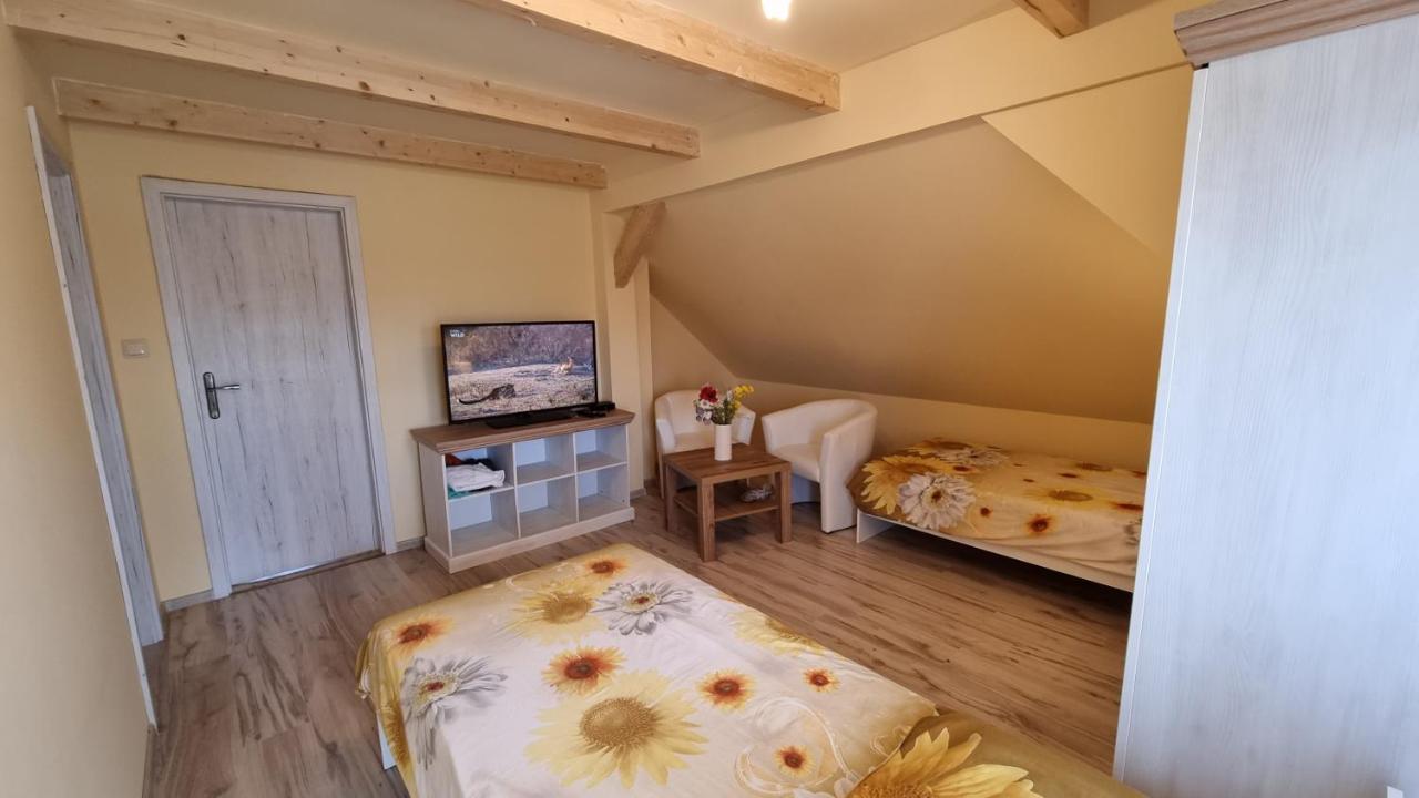 Apartmany Sebastian Pribylina Exteriör bild