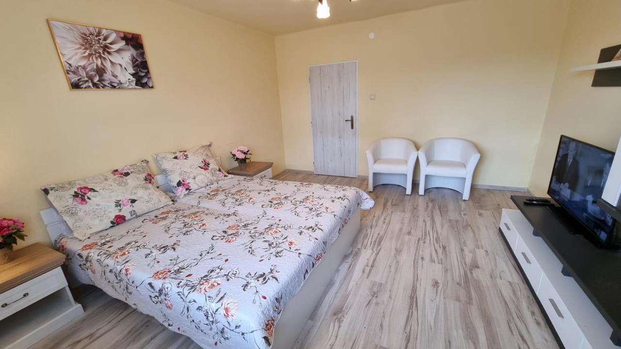 Apartmany Sebastian Pribylina Exteriör bild