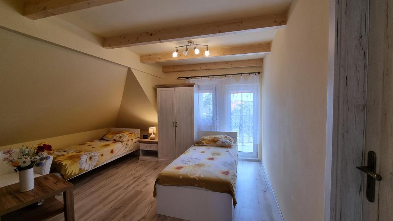 Apartmany Sebastian Pribylina Exteriör bild