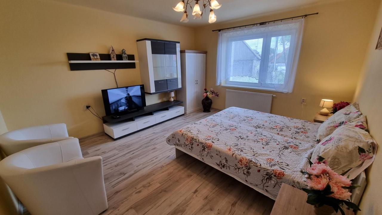 Apartmany Sebastian Pribylina Exteriör bild