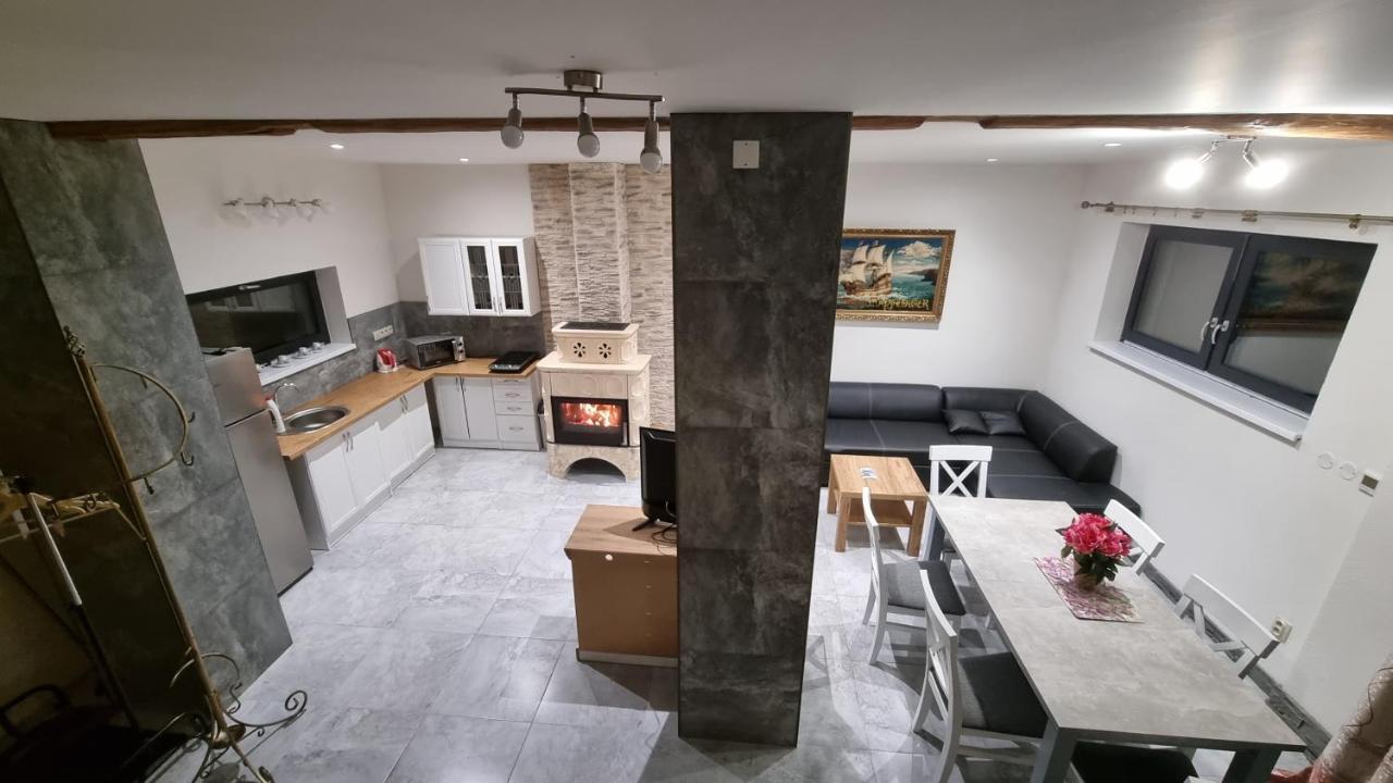 Apartmany Sebastian Pribylina Exteriör bild